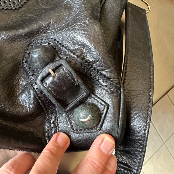 Velo Balenciaga - Picture 4 of 12